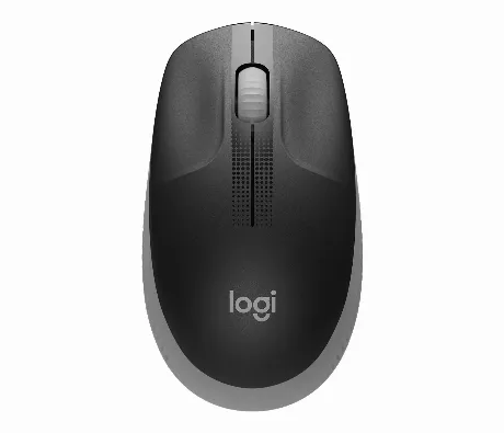 Мышь Logitech M190, Mid Grey (910-005906)