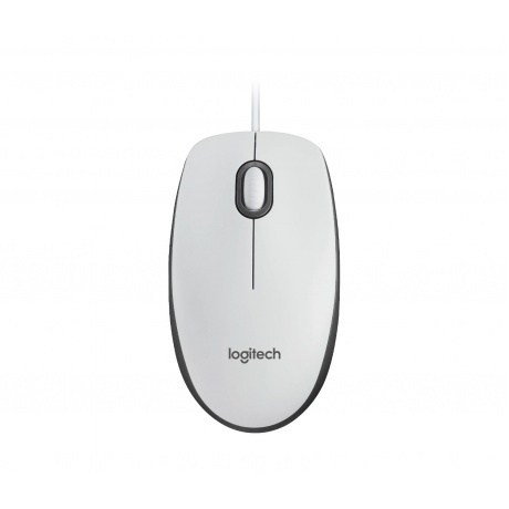 

Мышь Logitech M100, White (910-006764), Белый
