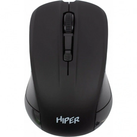 Мышь Hiper BLACK (HOMW-101-BT)