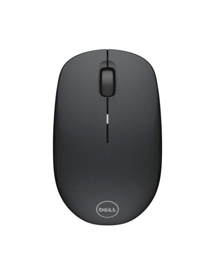 Мышь Dell WM126 black (570-AAMO)