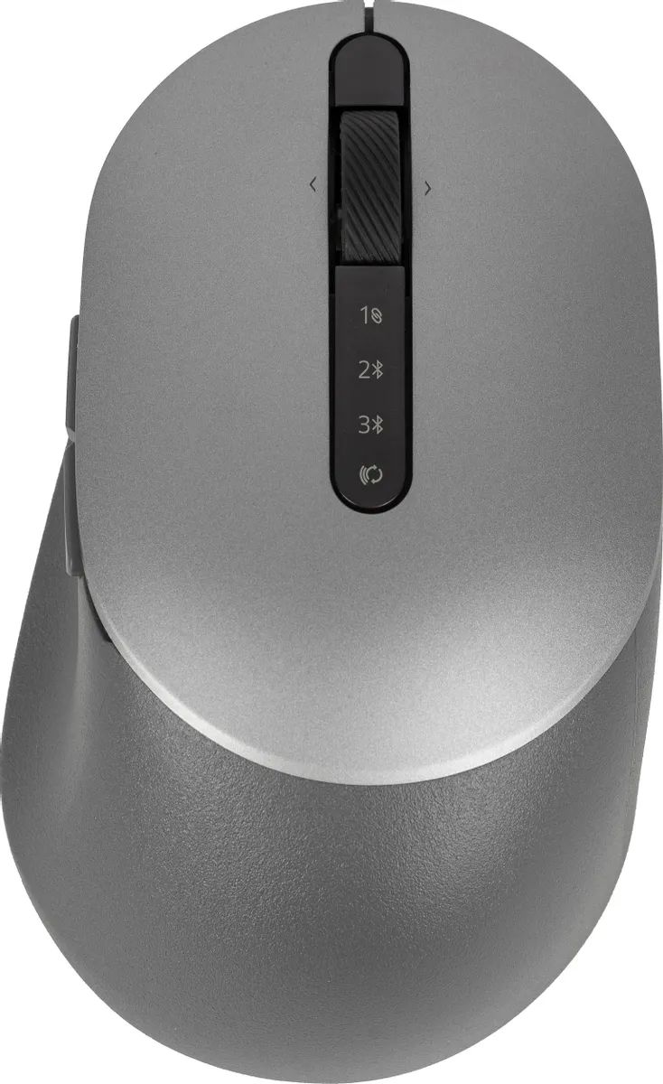 цена Мышь Dell MS5320W; Titan grey (570-ABDP)