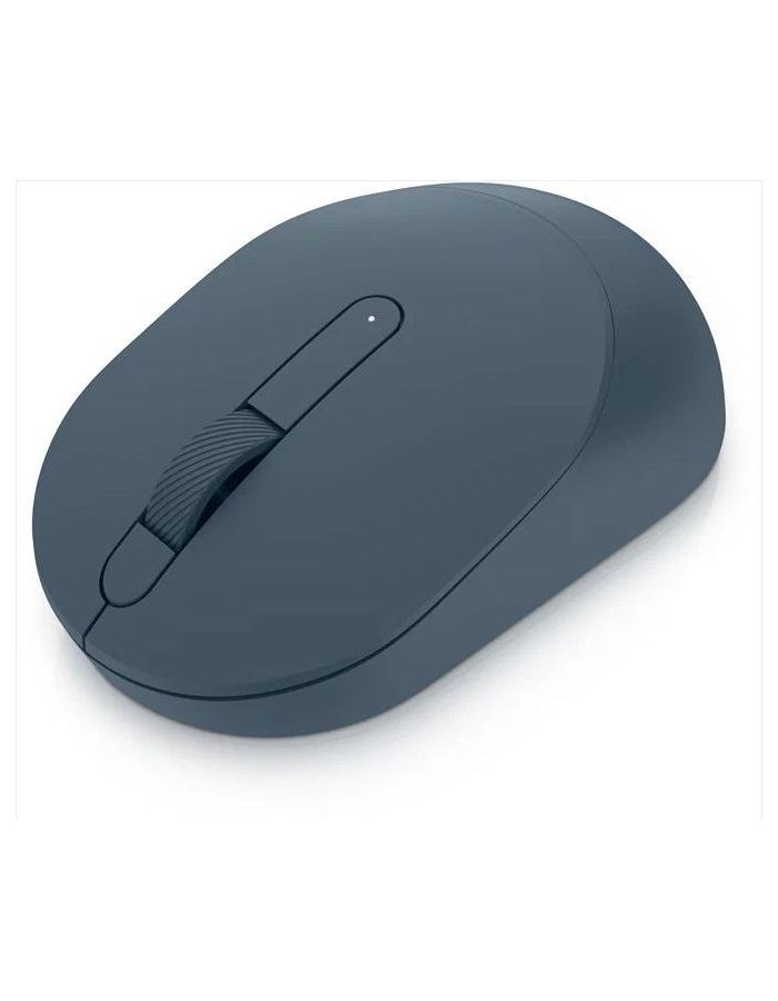 Мышь Dell MS3320W Midnight Green (570-ABQH) мышь canyon cns cmsw01bl blue gray pearl glossy usb wireless mouse optical tracking blue led 2 4ghz 6 buttons dpi 1000 1200 1600
