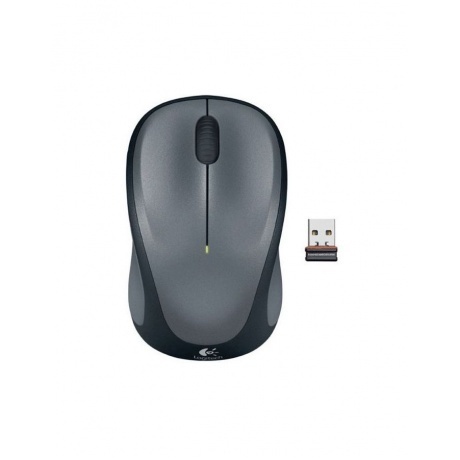 Мышь LOGITECH M235 серая (910-002692)