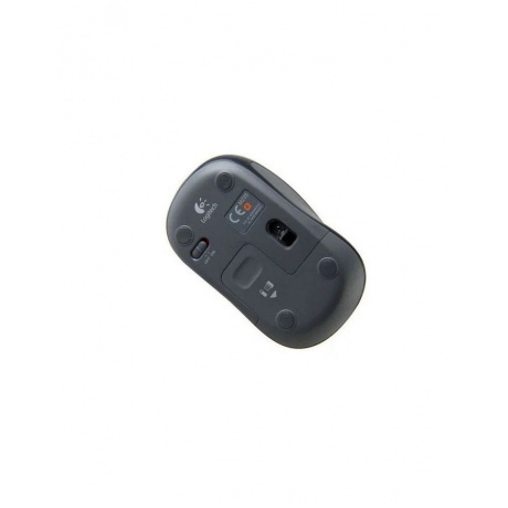 Мышь LOGITECH M235 серая (910-002692) - фото 3