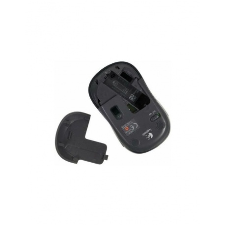 Мышь LOGITECH M235 серая (910-002692) - фото 6