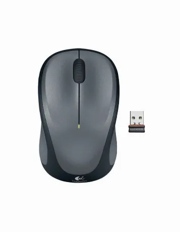 Мышь LOGITECH M235 серая (910-002692)