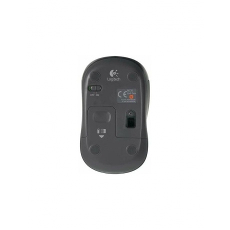 Мышь LOGITECH M235 серая (910-002692) - фото 7