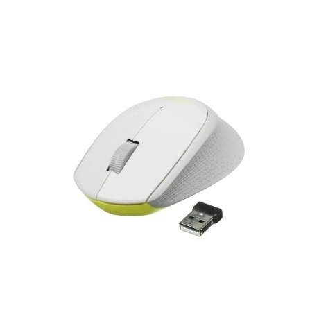 Мышь LOGITECH M280 серая (910-004310) - фото 4
