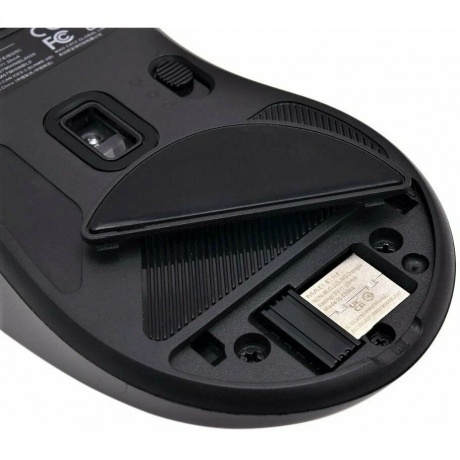 Мышь Mad Catz M.O.J.O. M2 чёрная - фото 6