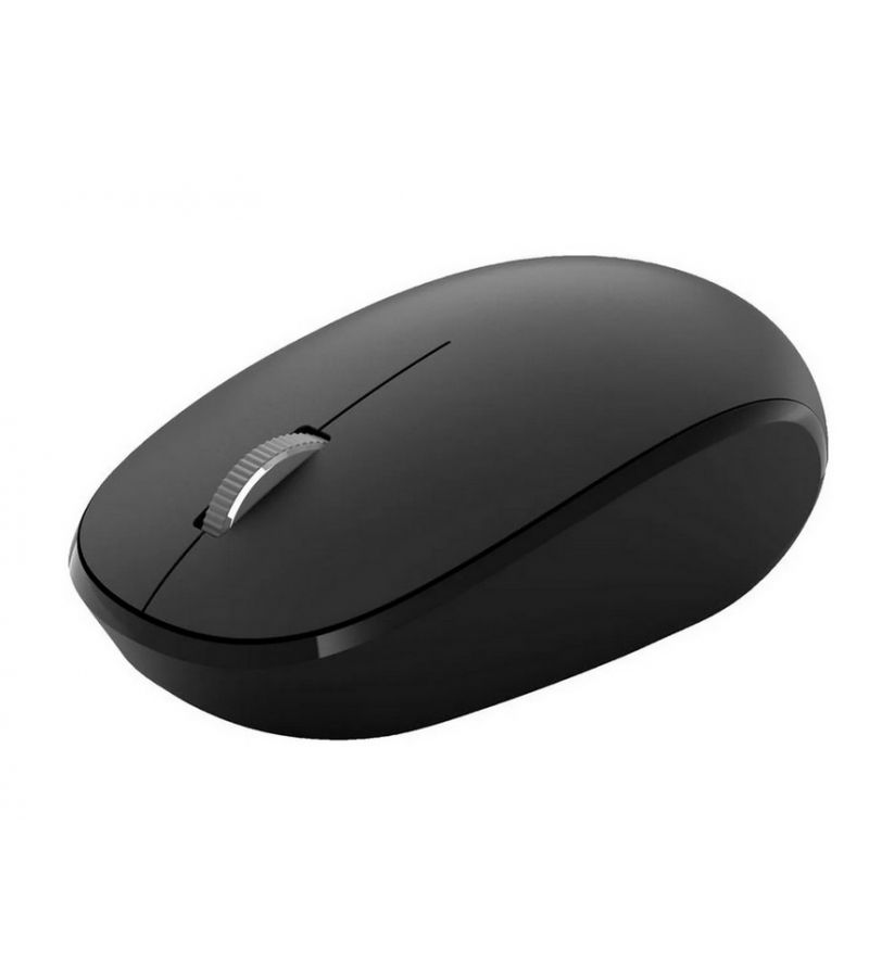 Мышь Microsoft SE Bluetooth черная (RJN-00005) wireless bluetooth mouse for macbook pc ipad computer rechargeable dual modes bluetooth 4 0 usb mouse with 3 adjustable dpi