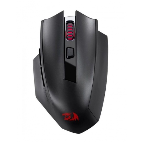 Мышь Redragon WOKI чёрная