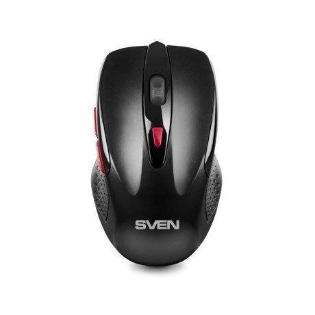 

Мышь SVEN RX-450W чёрная (SV-021825), Черный