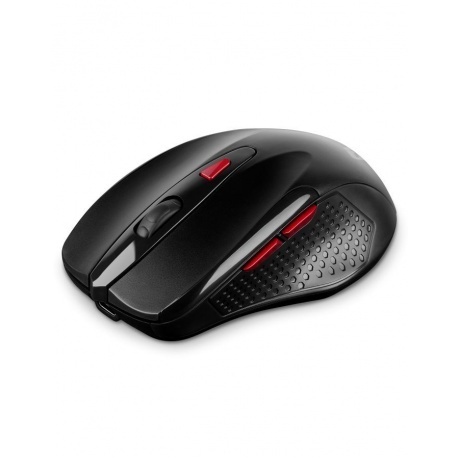 Мышь SVEN RX-450W чёрная (SV-021825) - фото 2