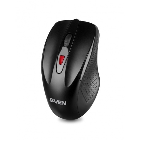 Мышь SVEN RX-450W чёрная (SV-021825) - фото 3