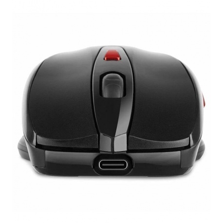 Мышь SVEN RX-450W чёрная (SV-021825) - фото 7