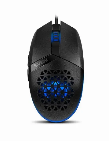 Мышь SVEN RX-G735 чёрная (SV-021467)
