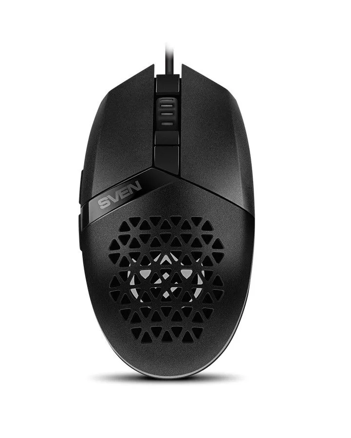 Мышь SVEN RX-G735 чёрная (SV-021467) - фото 4