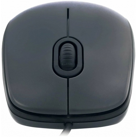 Мышь Logitech M90 Optical USB black (910-001795) - фото 8