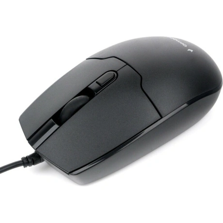 Мышь Gembird MOP-430 черный,