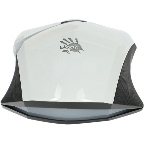 Мышь A4Tech Bloody W60 Max USB White - фото 9