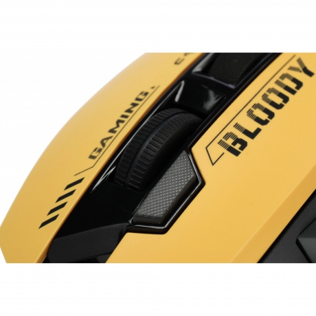 Мышь A4Tech Bloody W95 Max Sports Lime - фото 9