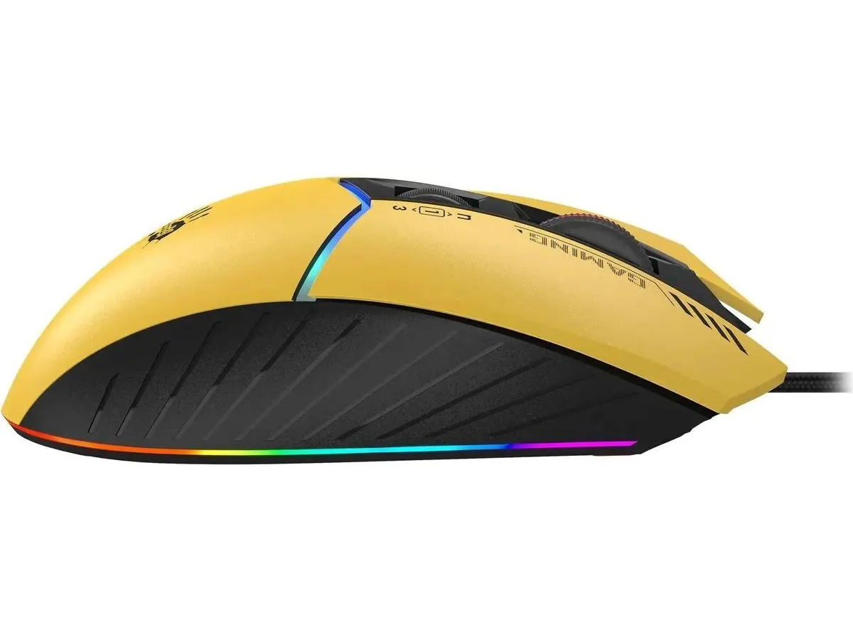 Мышь A4Tech Bloody W95 Max Sports Lime - фото 5