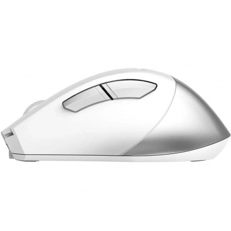 Мышь A4Tech Fstyler FB35CS USB Icy White - фото 4