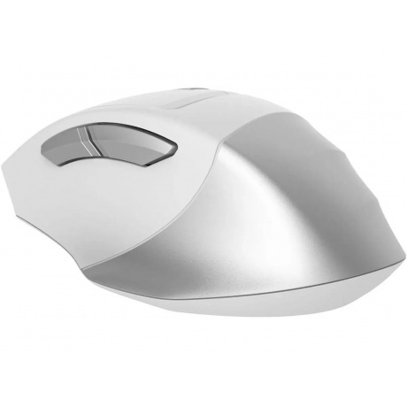 Мышь A4Tech Fstyler FB35CS USB Icy White - фото 5