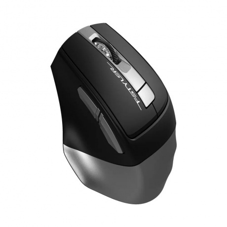 Мышь A4Tech Fstyler FB35S Smoky Grey - фото 5