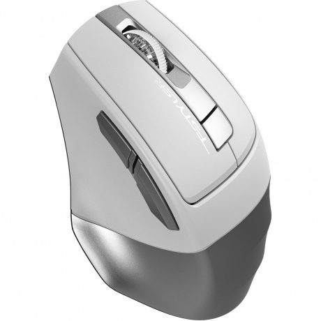 Мышь A4Tech Fstyler FB35S USB Icy White - фото 9