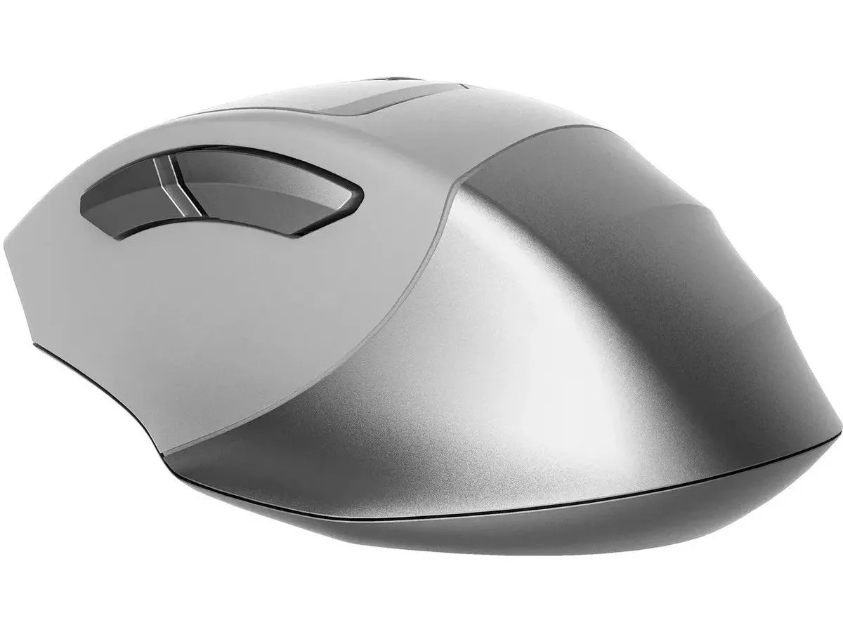 Мышь A4Tech Fstyler FB35S USB Icy White - фото 6