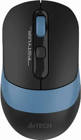 Мышь A4Tech Fstyler FG10CS Air Ash Blue