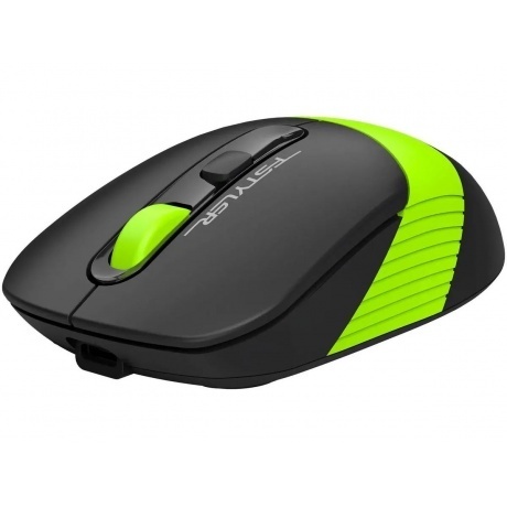 Мышь A4Tech Fstyler FG10CS Air Sports Green - фото 3
