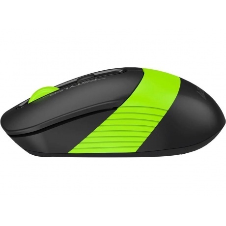 Мышь A4Tech Fstyler FG10CS Air Sports Green - фото 5