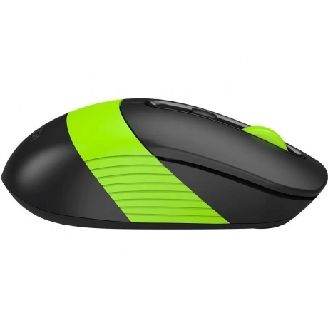 Мышь A4Tech Fstyler FG10CS Air Sports Green - фото 6