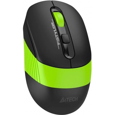 Мышь A4Tech Fstyler FG10CS Air Sports Green - фото 9