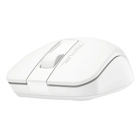 Мышь A4Tech Fstyler FG12 White - фото 2