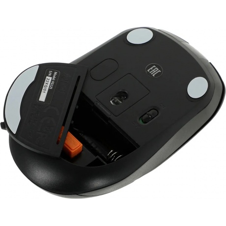 Мышь A4Tech Fstyler FG12S USB Black - фото 6