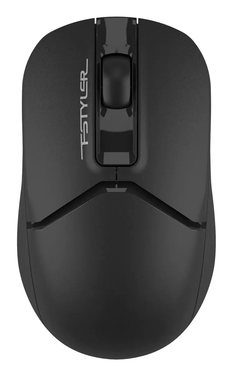цена Мышь A4Tech Fstyler FG12S USB Black