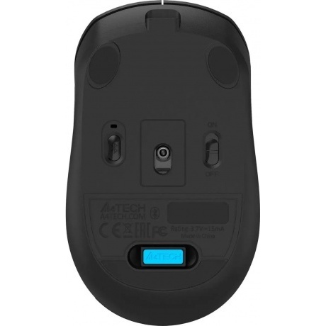 Мышь A4Tech Fstyler FG16C Air Black - фото 10