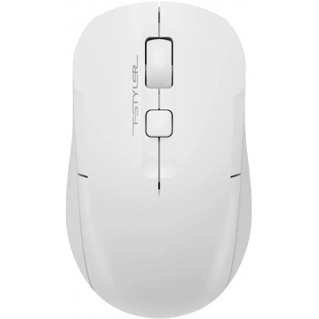 Мышь A4Tech Fstyler FG16C Air White