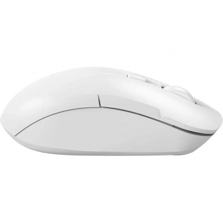 Мышь A4Tech Fstyler FG16C Air White - фото 2