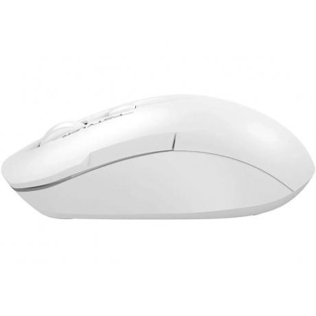 Мышь A4Tech Fstyler FG16C Air White - фото 3