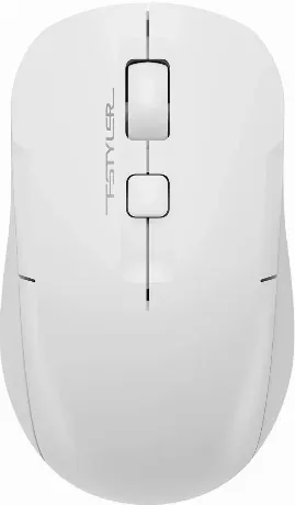 Мышь A4Tech Fstyler FG16C Air White