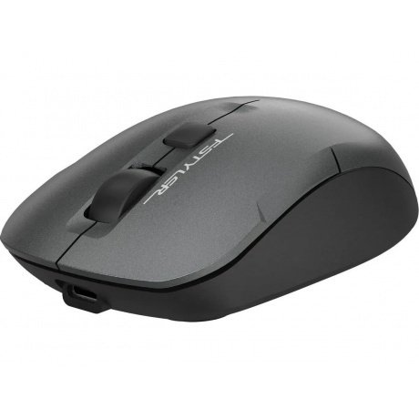 Мышь A4Tech Fstyler FG16CS Air Grey - фото 5