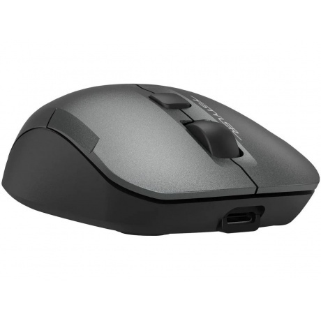 Мышь A4Tech Fstyler FG16CS Air Grey - фото 6
