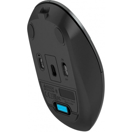 Мышь A4Tech Fstyler FG16CS Air Grey - фото 9