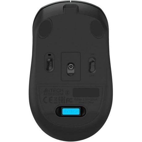 Мышь A4Tech Fstyler FG16CS Air Grey - фото 10