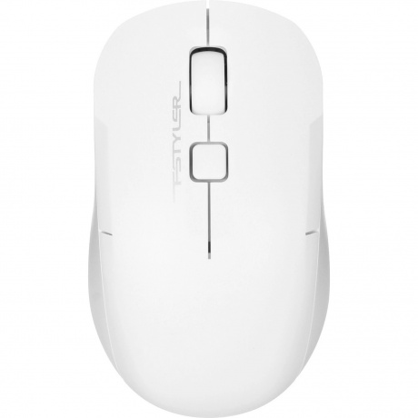 Мышь A4Tech Fstyler FG16CS Air White - фото 1