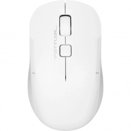 Мышь A4Tech Fstyler FG16CS Air White